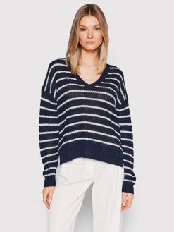 Polo Ralph Lauren Γυναίκες Πουλόβερ 211863615001 Σκούρο μπλε Regular Fit