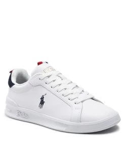 Polo Ralph Lauren Γυναίκες Αθλητικά Hrt Ct II 809860883003 Λευκό