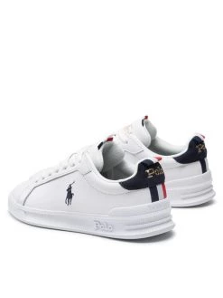 Polo Ralph Lauren Γυναίκες Αθλητικά Hrt Ct II 809860883003 Λευκό -Polo Ralph Lauren Κατάστημα unnamed file 1634