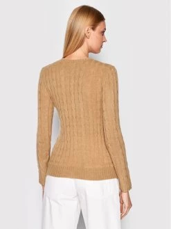 Polo Ralph Lauren Γυναίκες Πουλόβερ 211875831009 Μπεζ Regular Fit -Polo Ralph Lauren Κατάστημα unnamed file 1645