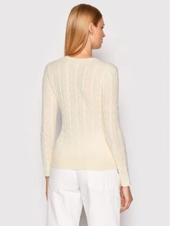 Polo Ralph Lauren Γυναίκες Πουλόβερ 211875831006 Μπεζ Regular Fit -Polo Ralph Lauren Κατάστημα unnamed file 1650