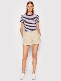 Polo Ralph Lauren Γυναίκες T-shirts T-Shirt 211847081005 Έγχρωμο Regular Fit -Polo Ralph Lauren Κατάστημα unnamed file 1659