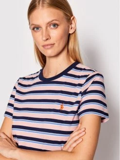 Polo Ralph Lauren Γυναίκες T-shirts T-Shirt 211847081005 Έγχρωμο Regular Fit -Polo Ralph Lauren Κατάστημα unnamed file 1661