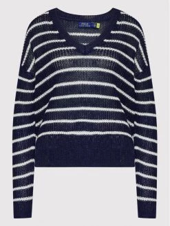 Polo Ralph Lauren Γυναίκες Πουλόβερ 211863615001 Σκούρο μπλε Regular Fit -Polo Ralph Lauren Κατάστημα unnamed file 167