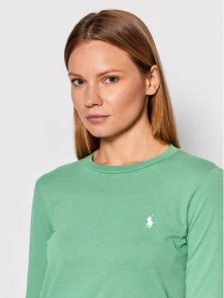 Polo Ralph Lauren Γυναίκες Μπλουζάκια Μπλουζάκι 211847074021 Πράσινο Regular Fit -Polo Ralph Lauren Κατάστημα unnamed file 1671