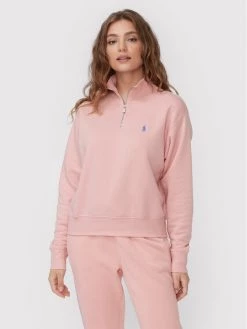 Polo Ralph Lauren Κατάστημα 23 Polo Ralph Lauren Γυναίκες Μπλούζες Μπλούζα 211851659003 Ροζ Regular Fit