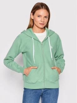 Polo Ralph Lauren Γυναίκες Μπλούζες Μπλούζα 211794396016 Πράσινο Regular Fit