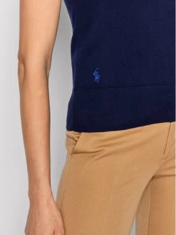 Polo Ralph Lauren Γυναίκες Πουλόβερ 211784760002 Σκούρο μπλε Regular Fit -Polo Ralph Lauren Κατάστημα unnamed file 1691