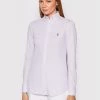 Polo Ralph Lauren Γυναίκες Casual Πουκάμισα Πουκάμισο 211664427035 Μωβ Regular Fit -Polo Ralph Lauren Κατάστημα unnamed file 1693