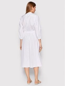 Polo Ralph Lauren Γυναίκες Φορέματα σε Στυλ Πουκάμισο & Σεμιζιέ Φόρεμα πουκάμισο 211864032001 Λευκό Regular Fit -Polo Ralph Lauren Κατάστημα unnamed file 17