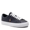 Polo Ralph Lauren Γυναίκες Αθλητικά Longwood 816861060001 Σκούρο μπλε -Polo Ralph Lauren Κατάστημα unnamed file 1719