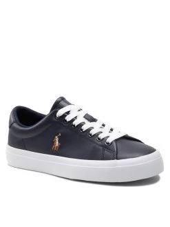Polo Ralph Lauren Γυναίκες Αθλητικά Longwood 816861060001 Σκούρο μπλε