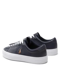 Polo Ralph Lauren Γυναίκες Αθλητικά Longwood 816861060001 Σκούρο μπλε -Polo Ralph Lauren Κατάστημα unnamed file 1721