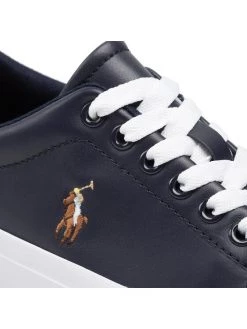 Polo Ralph Lauren Γυναίκες Αθλητικά Longwood 816861060001 Σκούρο μπλε -Polo Ralph Lauren Κατάστημα unnamed file 1724