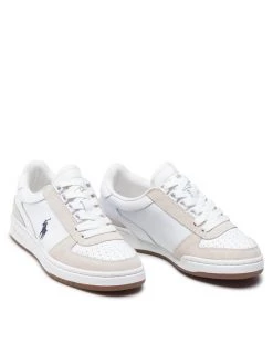 Polo Ralph Lauren Γυναίκες Αθλητικά Polo Crt Pp 809834463002 Λευκό -Polo Ralph Lauren Κατάστημα unnamed file 1736