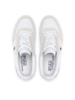 Polo Ralph Lauren Γυναίκες Αθλητικά Polo Crt Pp 809834463002 Λευκό -Polo Ralph Lauren Κατάστημα unnamed file 1737