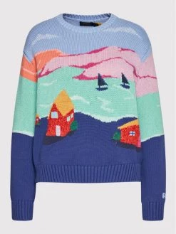 Polo Ralph Lauren Γυναίκες Πουλόβερ 211856729001 Έγχρωμο Regular Fit -Polo Ralph Lauren Κατάστημα unnamed file 1742