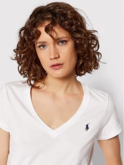 Polo Ralph Lauren Γυναίκες T-shirts T-Shirt 211847077004 Λευκό Regular Fit 10 Polo Ralph Lauren Γυναίκες T-shirts T-Shirt 211847077004 Λευκό Regular Fit -Polo Ralph Lauren Κατάστημα unnamed file 1752