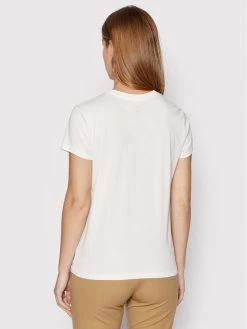 Polo Ralph Lauren Γυναίκες T-shirts T-Shirt 211856658001 Λευκό Regular Fit -Polo Ralph Lauren Κατάστημα unnamed file 1766