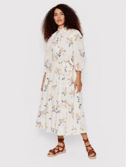 Polo Ralph Lauren Γυναίκες Φορέματα σε Στυλ Πουκάμισο & Σεμιζιέ Φόρεμα πουκάμισο 211864034001 Μπεζ Regular Fit