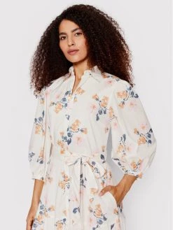 Polo Ralph Lauren Γυναίκες Φορέματα σε Στυλ Πουκάμισο & Σεμιζιέ Φόρεμα πουκάμισο 211864034001 Μπεζ Regular Fit -Polo Ralph Lauren Κατάστημα unnamed file 1772