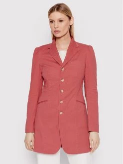 Polo Ralph Lauren Γυναίκες Μεταβατικά Παλτά Παλτό μεταβατικό 211863640001 Κόκκινο Regular Fit