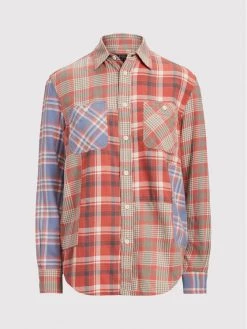 Polo Ralph Lauren Γυναίκες Casual Πουκάμισα Πουκάμισο 211863954001 Έγχρωμο Relaxed Fit -Polo Ralph Lauren Κατάστημα unnamed file 1816