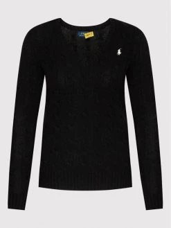 Polo Ralph Lauren Γυναίκες Πουλόβερ 211875832004 Μαύρο Regular Fit -Polo Ralph Lauren Κατάστημα unnamed file 182