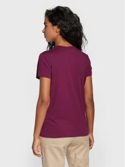 Polo Ralph Lauren Γυναίκες T-shirts T-Shirt 211847073029 Μπορντό Regular Fit -Polo Ralph Lauren Κατάστημα unnamed file 185