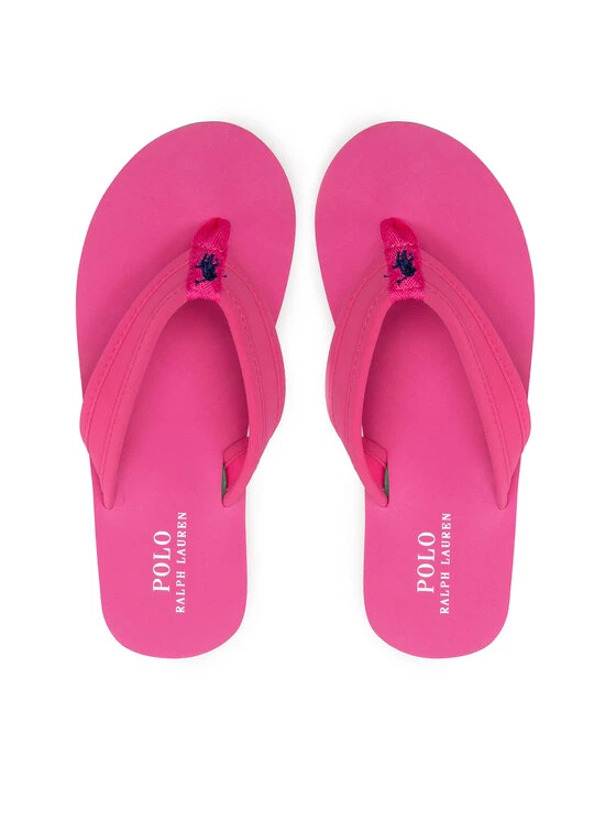 Polo Ralph Lauren Γυναίκες Σαγιονάρες Haley RF103455 Ροζ 8 Polo Ralph Lauren Γυναίκες Σαγιονάρες Haley RF103455 Ροζ - Image 6