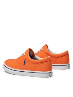 Polo Ralph Lauren Γυναίκες Κλειστά Παπούτσια Πάνινα παπούτσια Keaton RF103442 Πορτοκαλί 10 Polo Ralph Lauren Γυναίκες Κλειστά Παπούτσια Πάνινα παπούτσια Keaton RF103442 Πορτοκαλί -Polo Ralph Lauren Κατάστημα unnamed file 1853