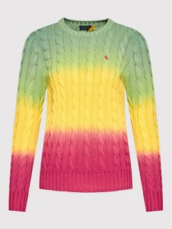 Polo Ralph Lauren Γυναίκες Πουλόβερ 211856737001 Έγχρωμο Regular Fit -Polo Ralph Lauren Κατάστημα unnamed file 1866