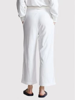 Polo Ralph Lauren Γυναίκες Παντελόνια Φόρμας Παντελόνι φόρμας 211863405001 Λευκό Relaxed Fit -Polo Ralph Lauren Κατάστημα unnamed file 1870