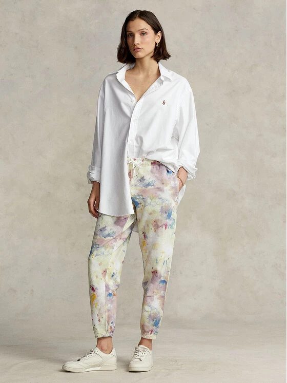 Polo Ralph Lauren Γυναίκες Παντελόνια Φόρμας Παντελόνι φόρμας 211863310001 Έγχρωμο Regular Fit 4 Polo Ralph Lauren Γυναίκες Παντελόνια Φόρμας Παντελόνι φόρμας 211863310001 Έγχρωμο Regular Fit - Image 2