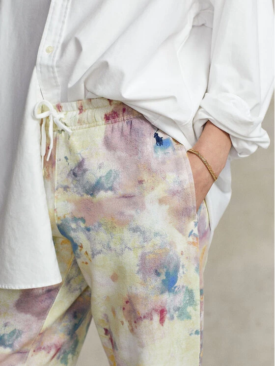 Polo Ralph Lauren Γυναίκες Παντελόνια Φόρμας Παντελόνι φόρμας 211863310001 Έγχρωμο Regular Fit 5 Polo Ralph Lauren Γυναίκες Παντελόνια Φόρμας Παντελόνι φόρμας 211863310001 Έγχρωμο Regular Fit - Image 3