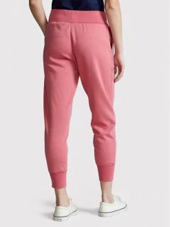 Polo Ralph Lauren Γυναίκες Παντελόνια Φόρμας Παντελόνι φόρμας 211780215020 Κόκκινο Regular Fit -Polo Ralph Lauren Κατάστημα unnamed file 1885