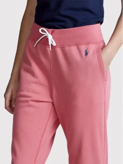 Polo Ralph Lauren Γυναίκες Παντελόνια Φόρμας Παντελόνι φόρμας 211780215020 Κόκκινο Regular Fit -Polo Ralph Lauren Κατάστημα unnamed file 1886