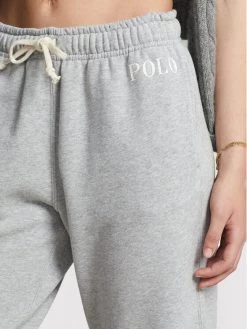 Polo Ralph Lauren Γυναίκες Παντελόνια Φόρμας Παντελόνι φόρμας 211864210001 Γκρι Regular Fit -Polo Ralph Lauren Κατάστημα unnamed file 1894