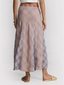 Polo Ralph Lauren Γυναίκες Φούστα Midi 211863927001 Έγχρωμο Regular Fit -Polo Ralph Lauren Κατάστημα unnamed file 1909