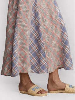 Polo Ralph Lauren Γυναίκες Φούστα Midi 211863927001 Έγχρωμο Regular Fit -Polo Ralph Lauren Κατάστημα unnamed file 1910