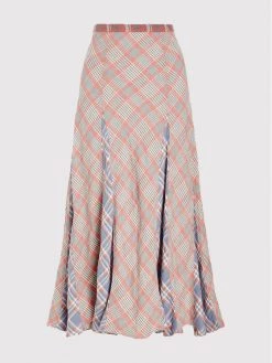 Polo Ralph Lauren Γυναίκες Φούστα Midi 211863927001 Έγχρωμο Regular Fit -Polo Ralph Lauren Κατάστημα unnamed file 1911