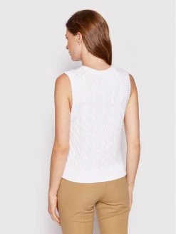 Polo Ralph Lauren Γυναίκες Πουλόβερ 211863610001 Λευκό Regular Fit -Polo Ralph Lauren Κατάστημα unnamed file 1919