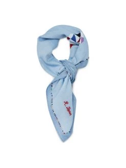 Polo Ralph Lauren Γυναίκες Φουλάρια Φουλάρι 455883228001 Μπλε