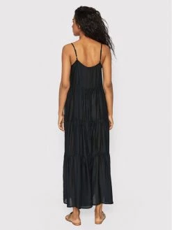 Polo Ralph Lauren Γυναίκες Καλοκαιρινά Φορέματα Φόρεμα καλοκαιρινό 21265378 Μαύρο Relaxed Fit -Polo Ralph Lauren Κατάστημα unnamed file 1953