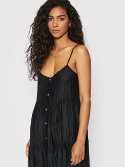 Polo Ralph Lauren Γυναίκες Καλοκαιρινά Φορέματα Φόρεμα καλοκαιρινό 21265378 Μαύρο Relaxed Fit -Polo Ralph Lauren Κατάστημα unnamed file 1954