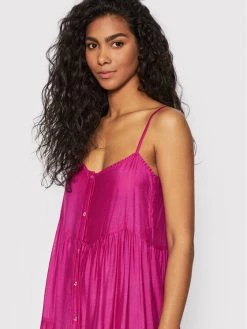 Polo Ralph Lauren Γυναίκες Καλοκαιρινά Φορέματα Φόρεμα καλοκαιρινό 21265378 Ροζ Relaxed Fit -Polo Ralph Lauren Κατάστημα unnamed file 1959