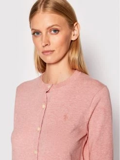 Polo Ralph Lauren Γυναίκες Ζακέτες Ζακέτα 211784759013 Ροζ Regular Fit -Polo Ralph Lauren Κατάστημα unnamed file 196