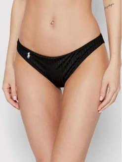 Polo Ralph Lauren Γυναίκες Μπικίνι κάτω μέρος 21261350 Μαύρο