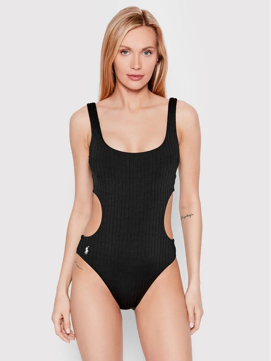 Polo Ralph Lauren Γυναίκες Ολόσωμα Μαγιό Μαγιό 21261308 Μαύρο 3 Polo Ralph Lauren Γυναίκες Ολόσωμα Μαγιό Μαγιό 21261308 Μαύρο