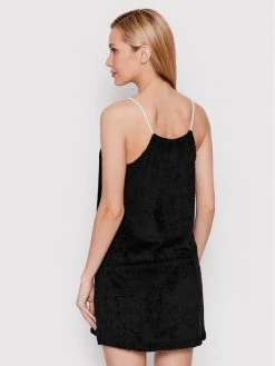 Polo Ralph Lauren Γυναίκες Ρούχα Παραλίας Φόρεμα παραλίας 21256372 Μαύρο Regular Fit -Polo Ralph Lauren Κατάστημα unnamed file 1995